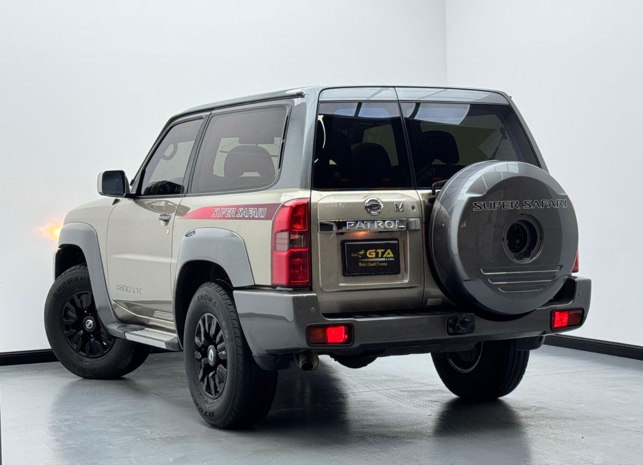 Nissan Patrol Safari 2020 Nissan Patrol Super Safari, Full Service History, Excellent Condition, Low Kms, GCC