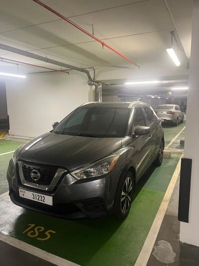 Nissan Kicks SV
