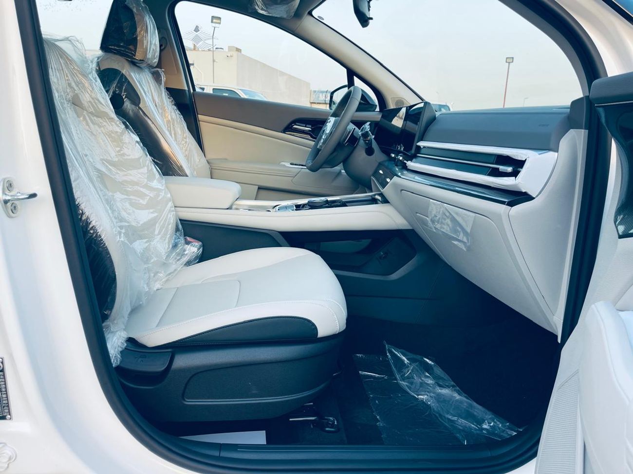 كيا سبورتيج