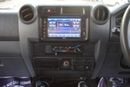 تويوتا لاند كروزر بيك آب Double Cabin 4.5L