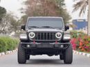 Jeep Wrangler Rubicon 3.6L A/T (5 Seater)