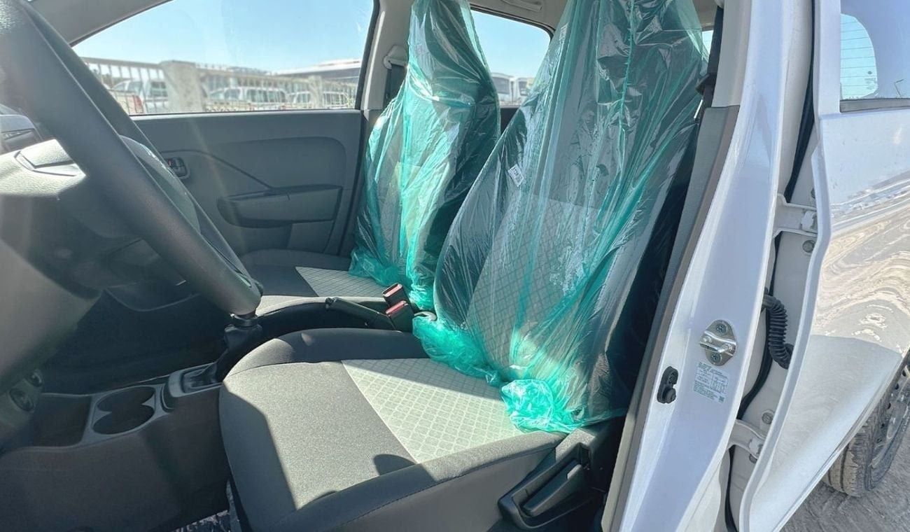 سوزوكي ألتو 1.0L GL DA2 9khz MT FMC