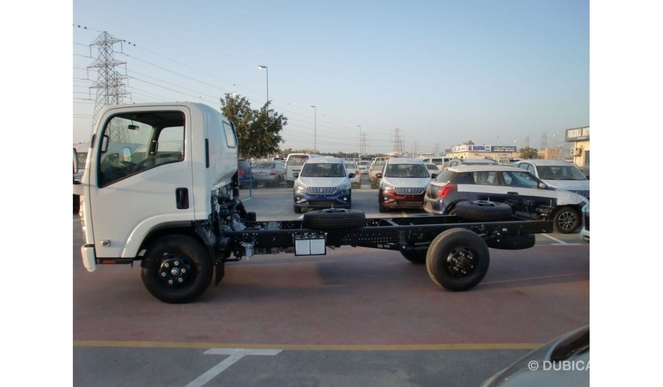 إيسوزو NPR NPR 4.2 Ton Diesel  chassis 2022 model available only for export