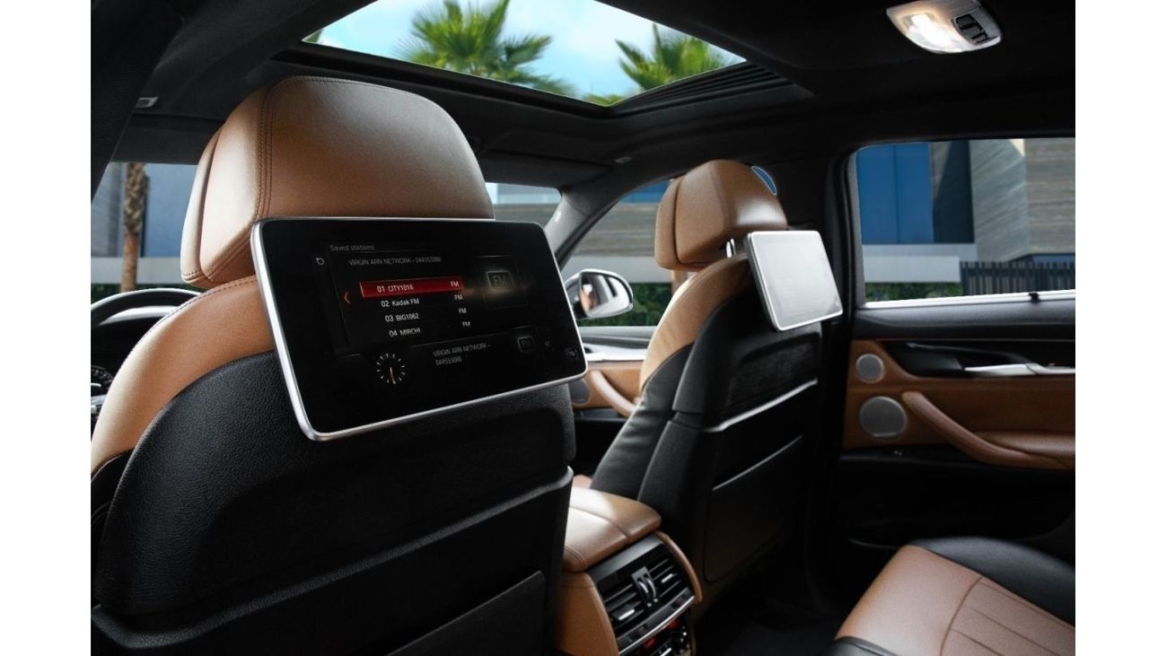 BMW X6M Std 50i M-Kit | 3,525 P.M  | 0% Downpayment | Low Mileage