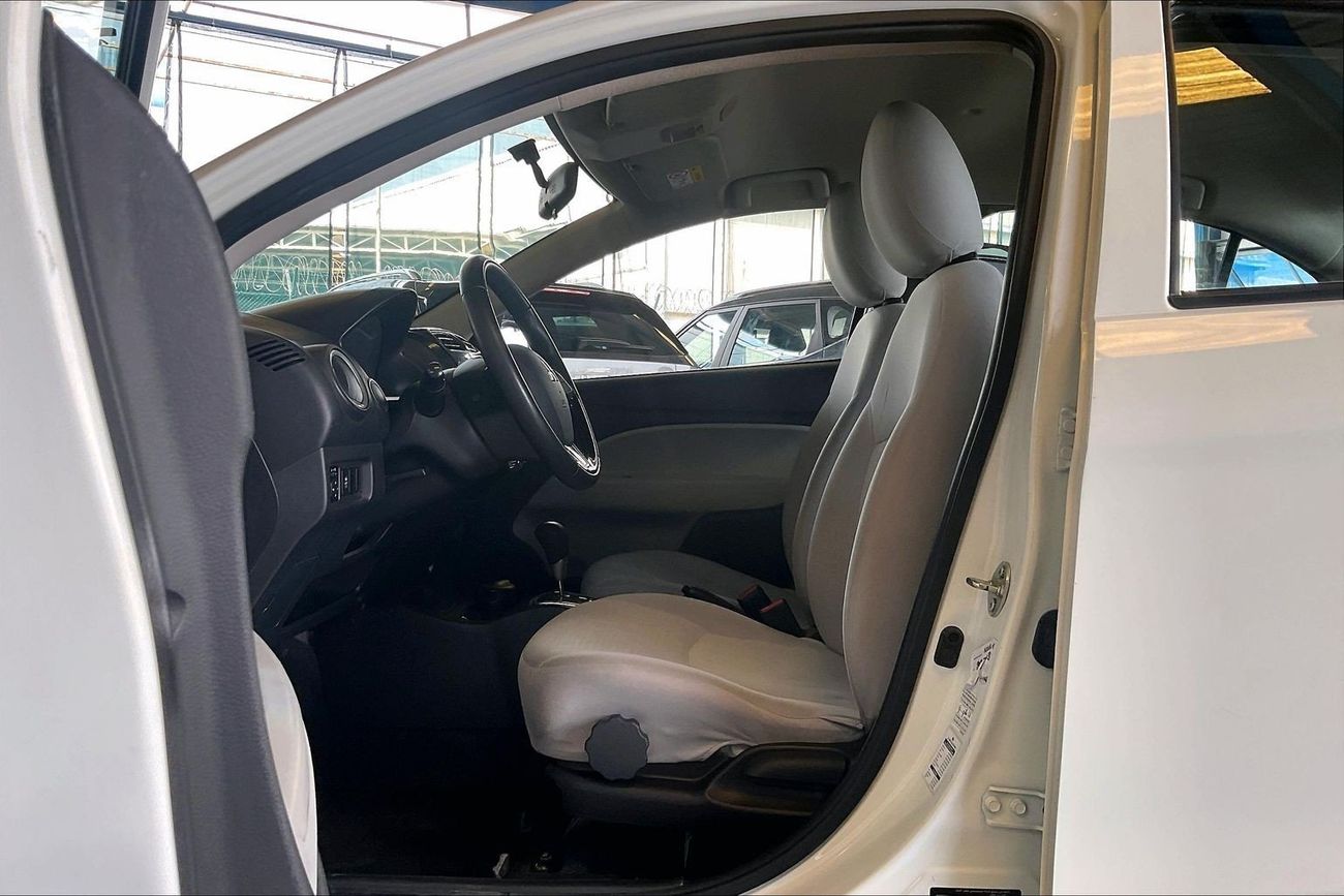 ميتسوبيشي اتراج GLX Full | شامل الضمان | 0 ﺪﻔﻋﺓ ﺃﻮﻟﻯ