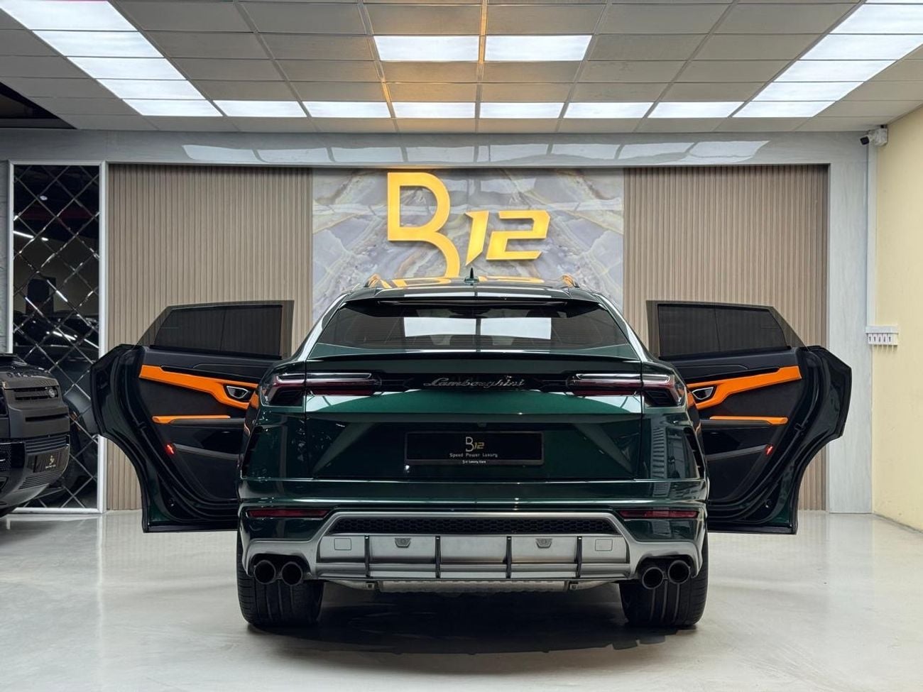 Lamborghini Urus S 4.0T V8