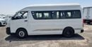 تويوتا هاياس GL TOYOTA HIACE 2.7 13 STR MT HIGHROOF 2024 MODEL