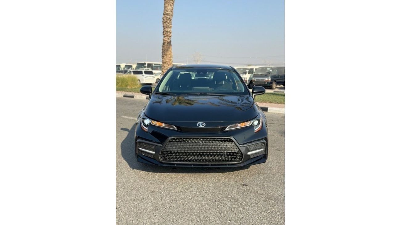 Toyota Corolla TOYOTA Corolla 2020