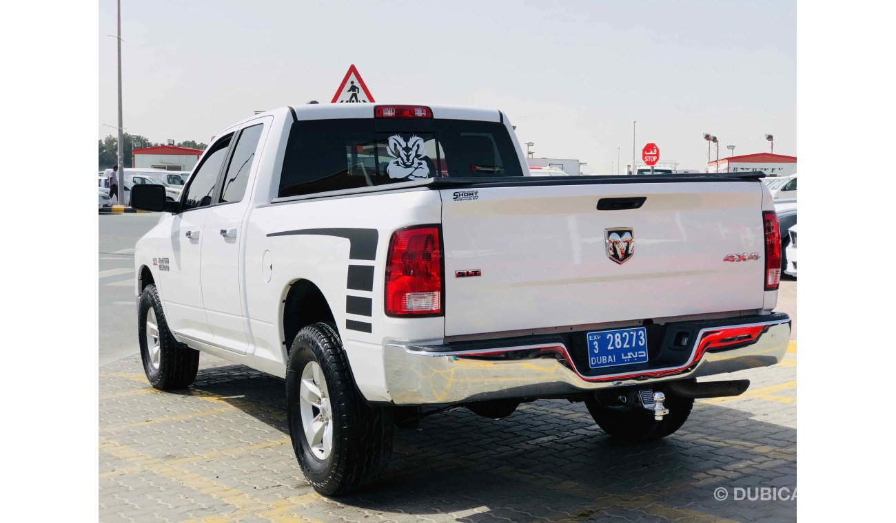 RAM 1500 V8 / 1500 / EMI 1,165/-AED MONTHLY