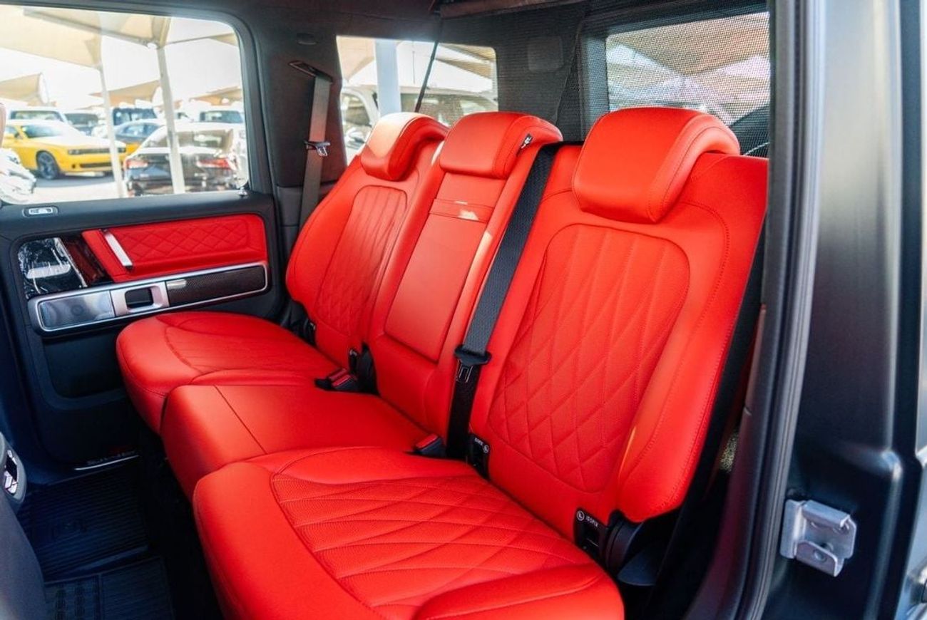 Mercedes-Benz G 63 AMG Mercedes | G63 | AMG Best Price 2025