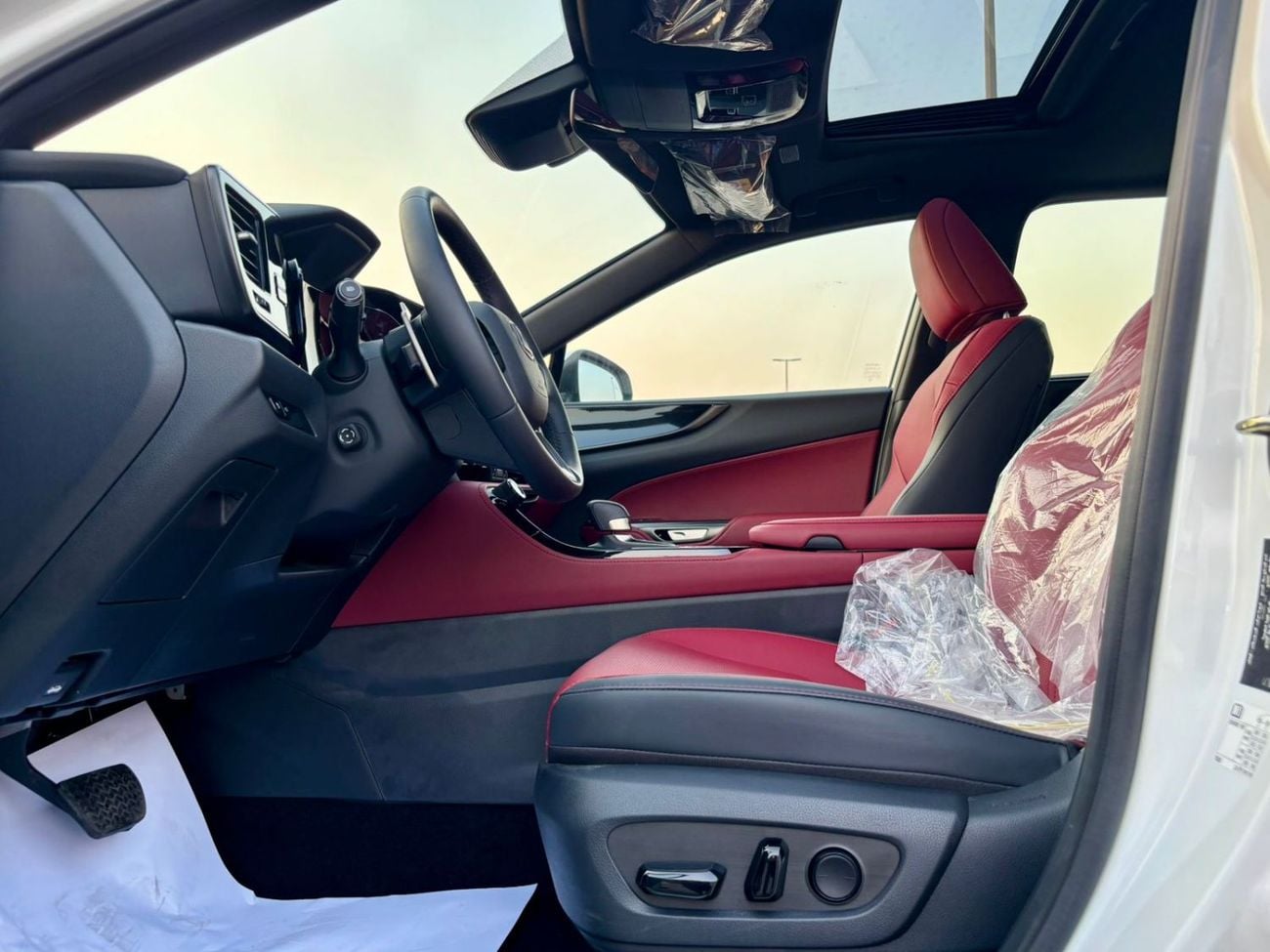 Lexus NX 350h HYBRID