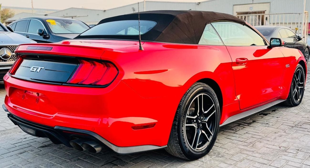 Ford Mustang GT PREMIUM