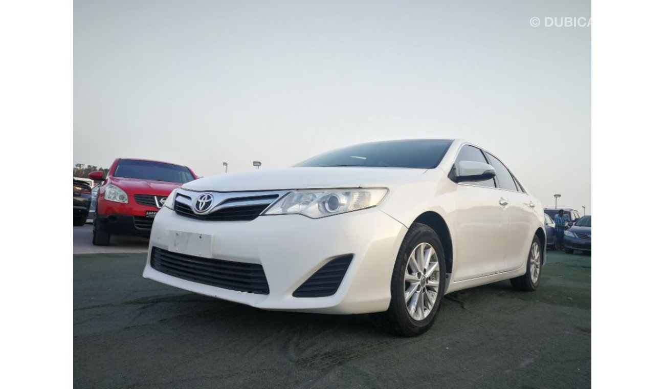 Toyota Camry Toyota camry 2015 GCC