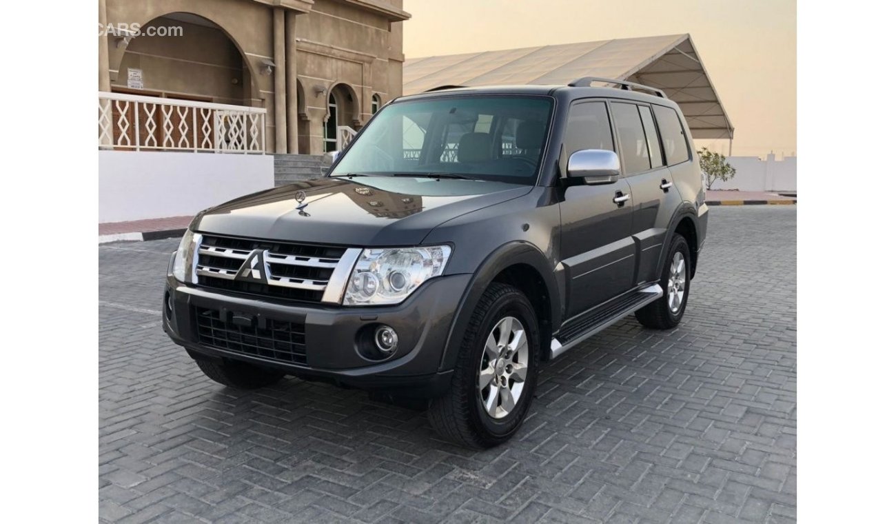 ميتسوبيشي باجيرو PAJERO FULL OPTION 3.5