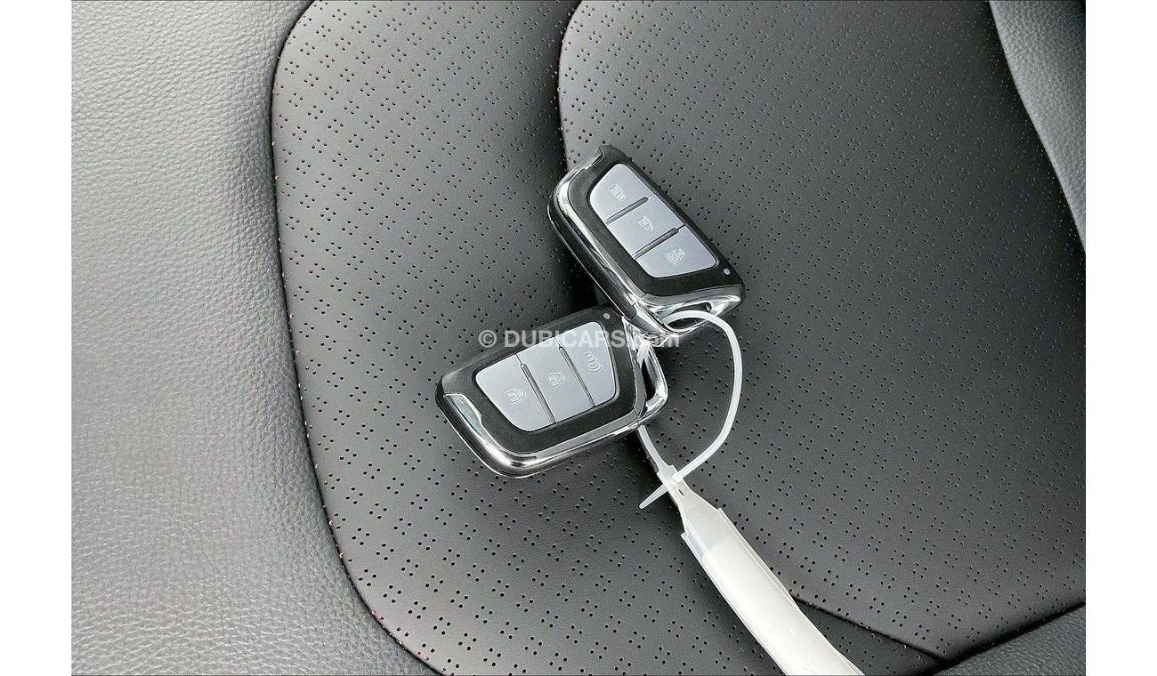 JAC JS3 Intelligent Luxury