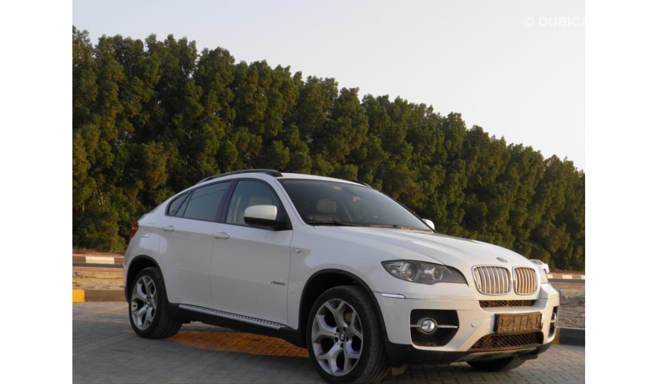 BMW X6 2009 Ref#571