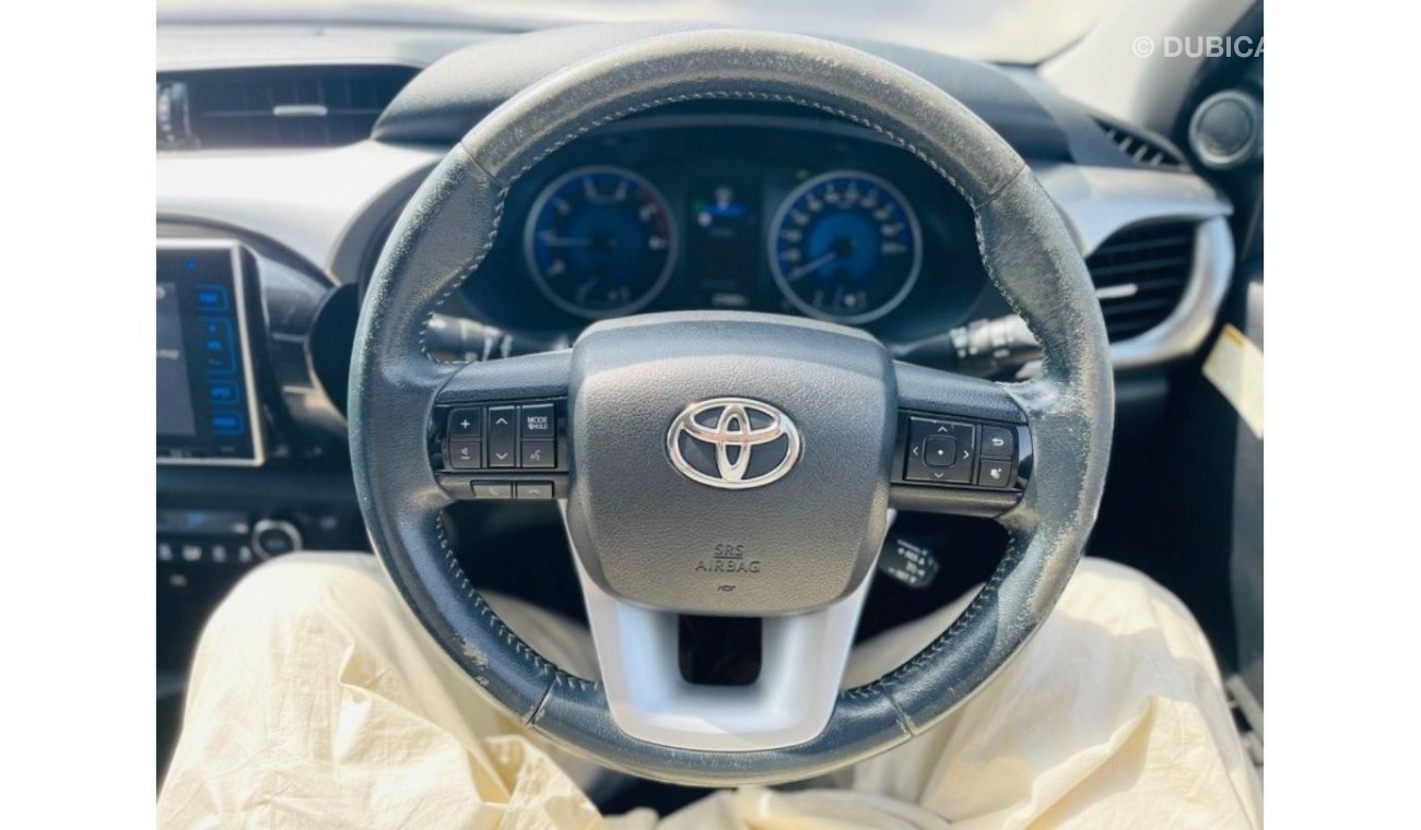 Toyota Hilux 2016 Hilux diesel 2.8