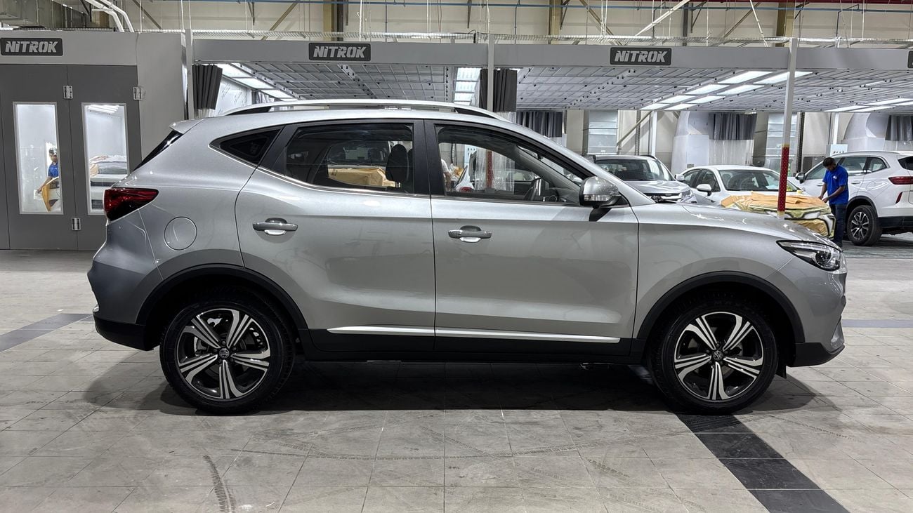 MG ZS 2025 LUXURY | AED 790/Month | 0 DP | 30 Day Return | Warranty | Service History