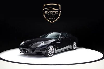 فيراري 612 F1 SCAGLIETTI Ferrari 612 Scaglietti
