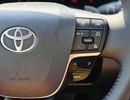 تويوتا كامري GLE TOYOTA CAMRY GLE || RADAR | LEATHER + ELECTRIC SEAT | DUAL AC | 1 CAM PANORAIC ROOF | PETROL AT 2.5L