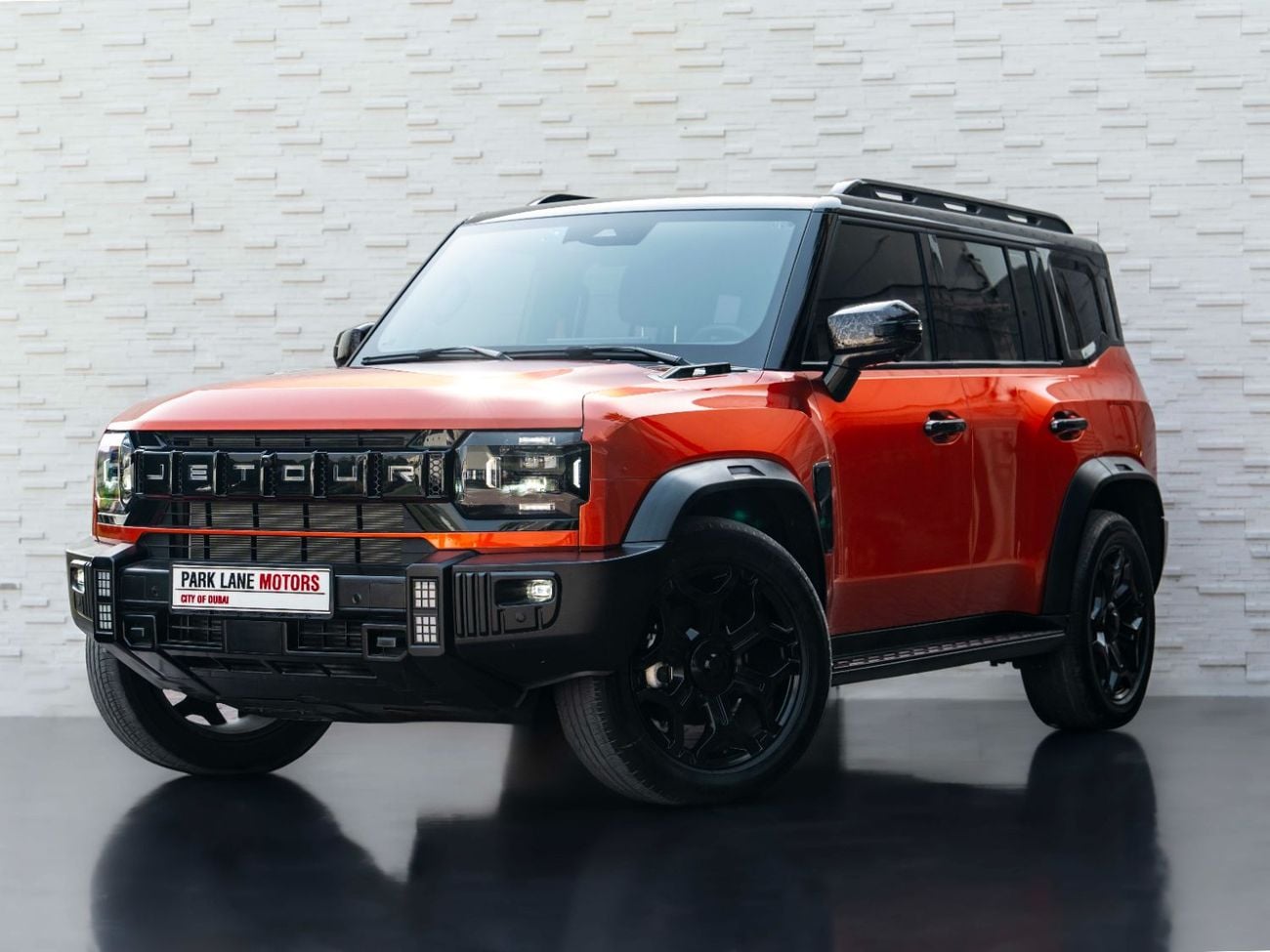 جيتور T2 Luxury Plus