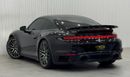 Porsche 911 Turbo S 3.8L (640 HP) Coupe 2023 Porsche 911 Turbo S, 2025 Porsche Warranty, Sport Chrono Package, V