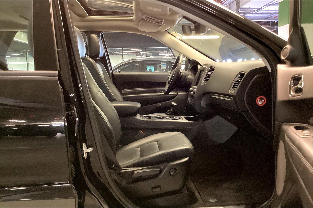 Dodge Durango GT | Guaranteed Warranty | 0 Down Payment