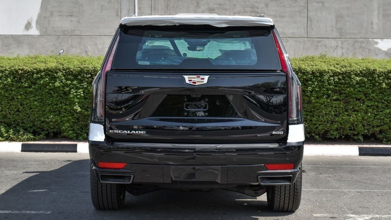 Cadillac Escalade Cadillac Escalade Sport Platinum | Full Option | 2023 (Export Only)