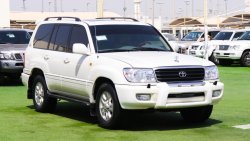 Toyota Land Cruiser VXR