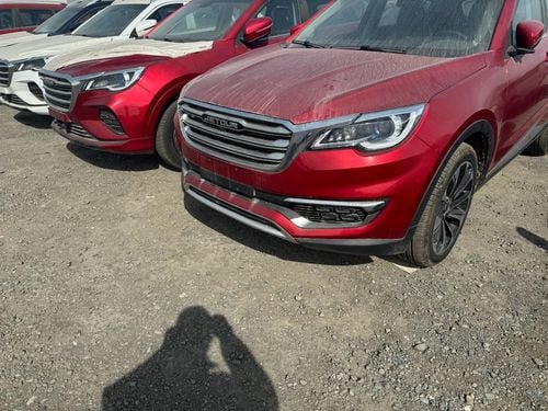 Jetour X70 1.5L PETROL 2023