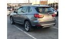 BMW X5 BMW  X5 model 2015 GCC car prefect condition full option one owner panoramic roof leather seats 5 c