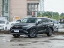 Toyota Highlander -2.5L Uitimate  Hybrid  Export 2026 Toyota Higander 2.5L Uitimate  Hybrid  Export
