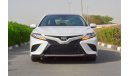 Toyota Camry 2019 MODEL CAMRY XSE V6 3.5L PETROL AUTOMATIC