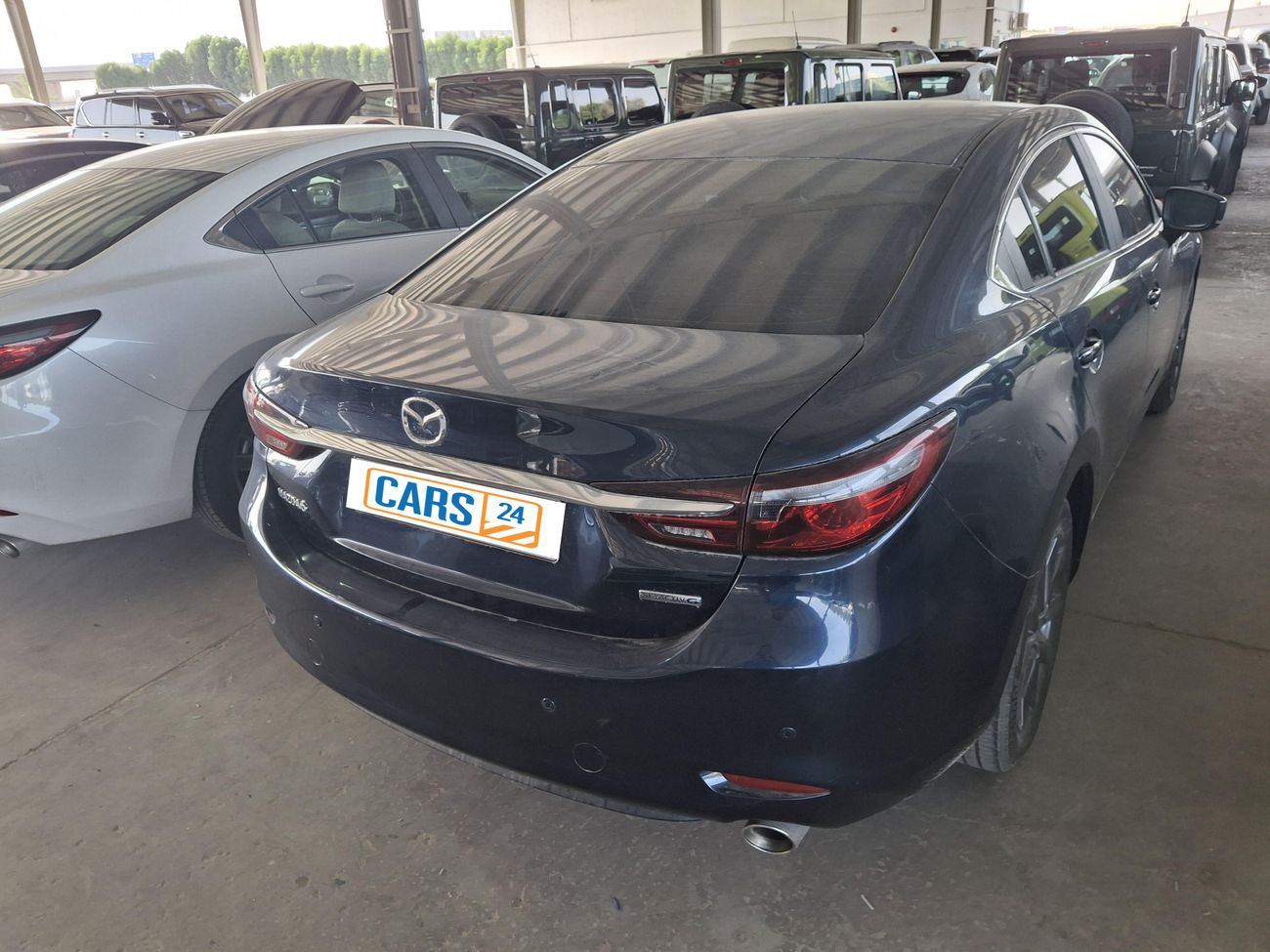 Mazda 6 S 2.5 | Zero Down Payment | Home Test Drive