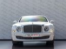 Bentley Mulsanne MULLINER