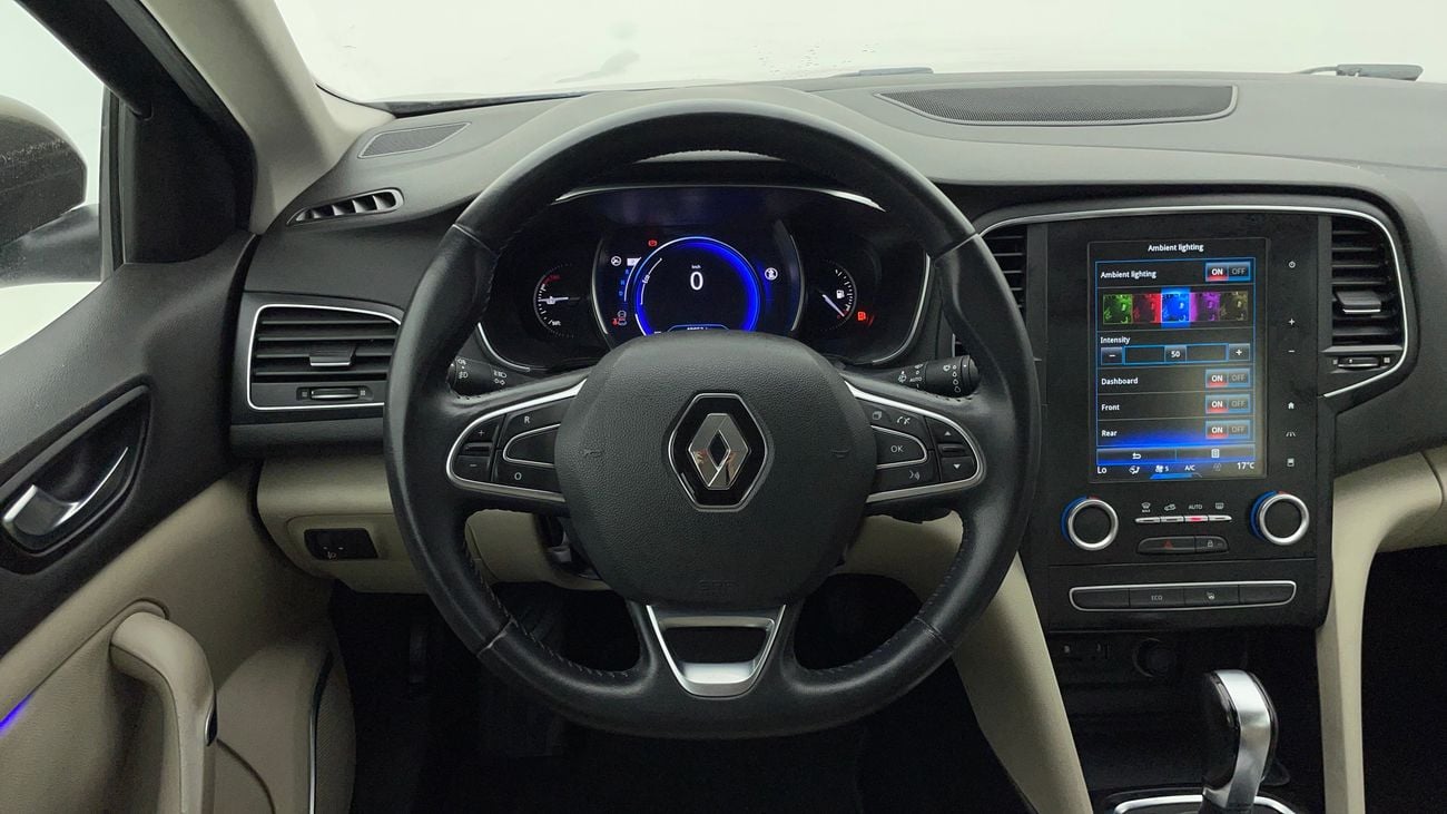 رينو ميجان LE 1.6 | بدون دفعة مقدمة | اختبار قيادة مجاني للمنزل