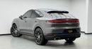 Porsche Cayenne 2025 Porsche Cayenne Coupe, 2027 Porsche Warranty, Full Porsche Service History, Fully Loaded, GCC