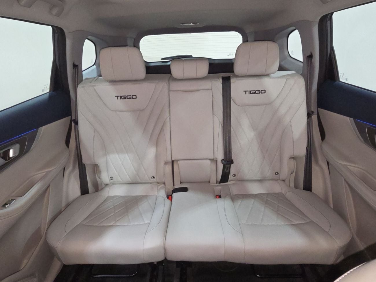 Chery Tiggo 8 Pro Max LUXURY 2.0