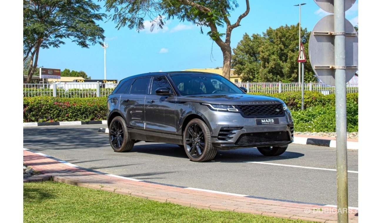 Land Rover Range Rover Velar P250 R-Dynamic SE RANGE ROVER VELAR R-DYNAMIC SE P250