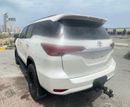 تويوتا فورتونر diesel 2.8 liter ,Right hand drive 2017 Model ,only for export available