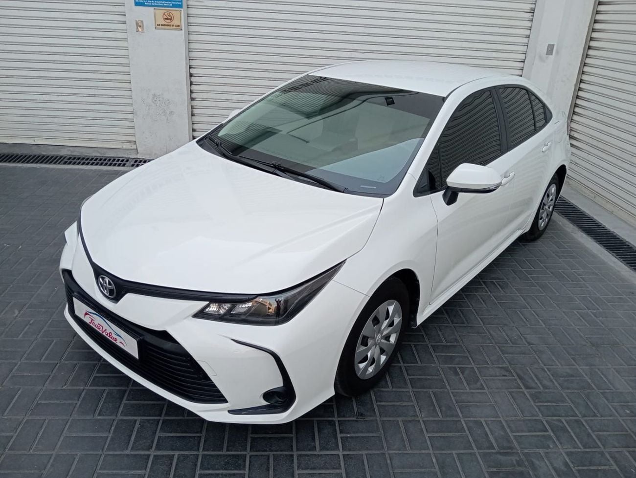 تويوتا كورولا XLI 1.6L A/T