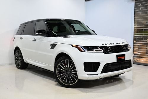 لاند روفر رينج روفر سبورت HSE 2019 Range Rover Sport HSE, Service History, 1 Year Warranty, Excellent Condition, Clean Title