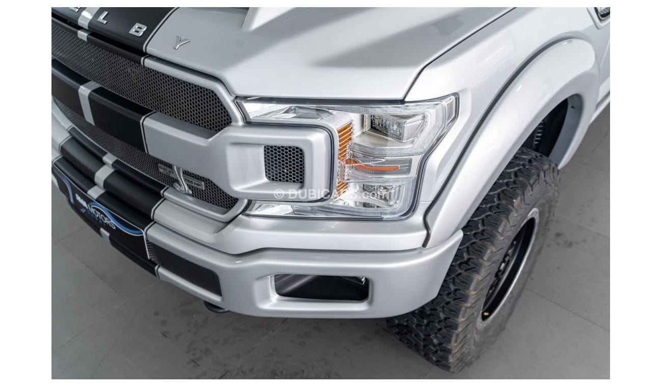 Ford F 150 Shelby 755BHP