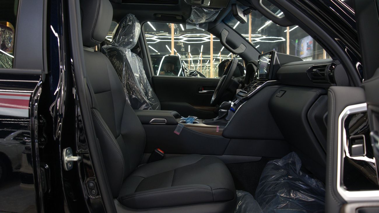 تويوتا لاند كروزر