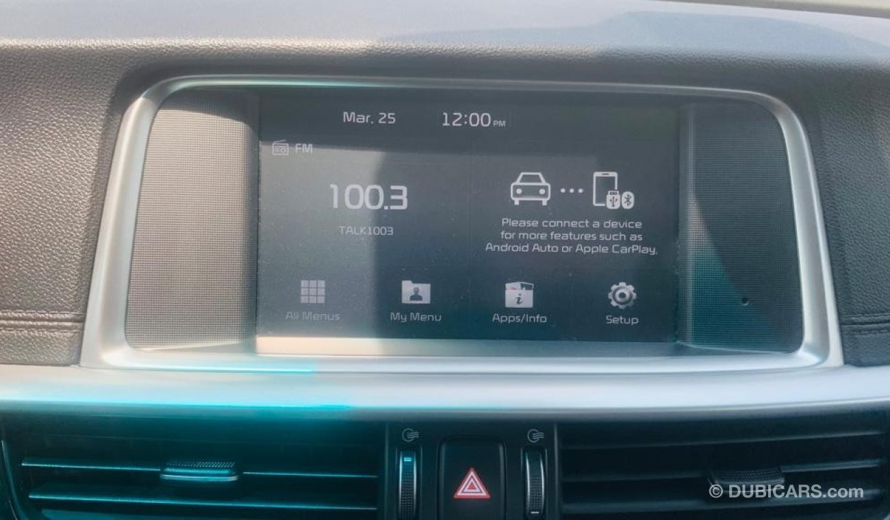 Kia Optima EX Very Clean Car