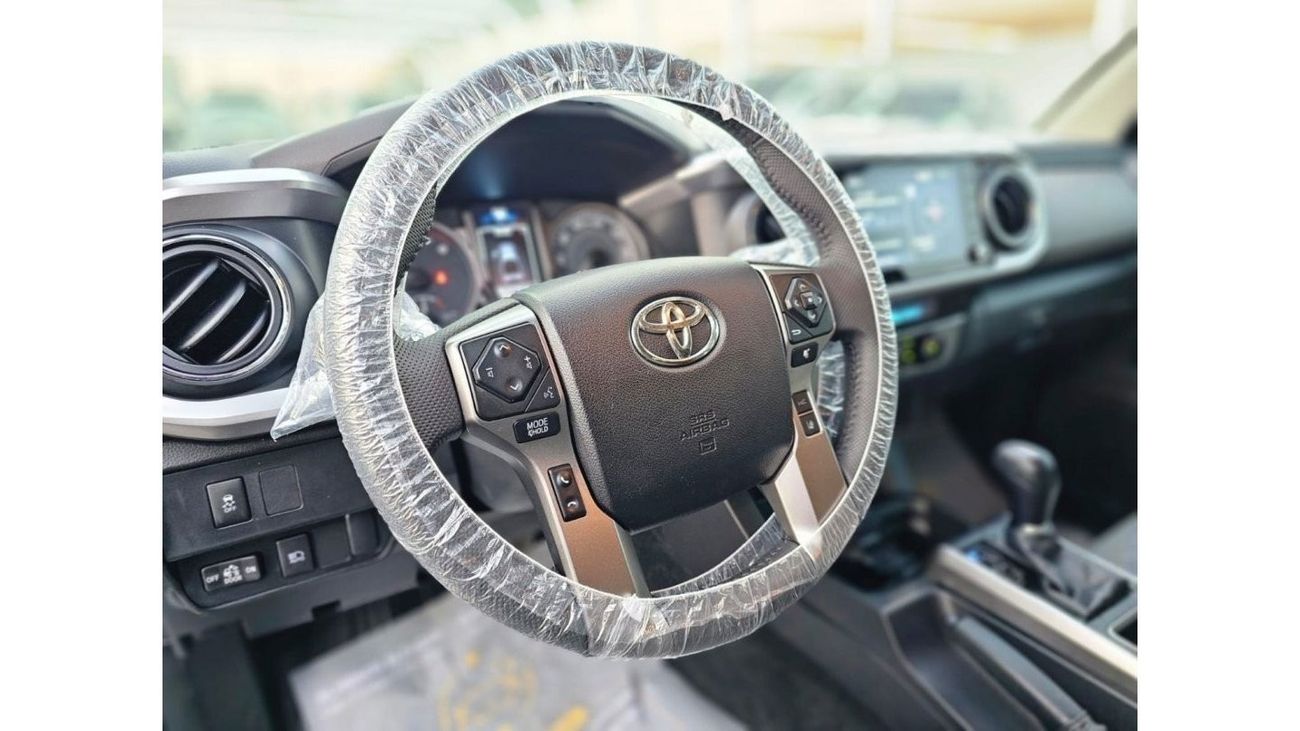 تويوتا تاكوما