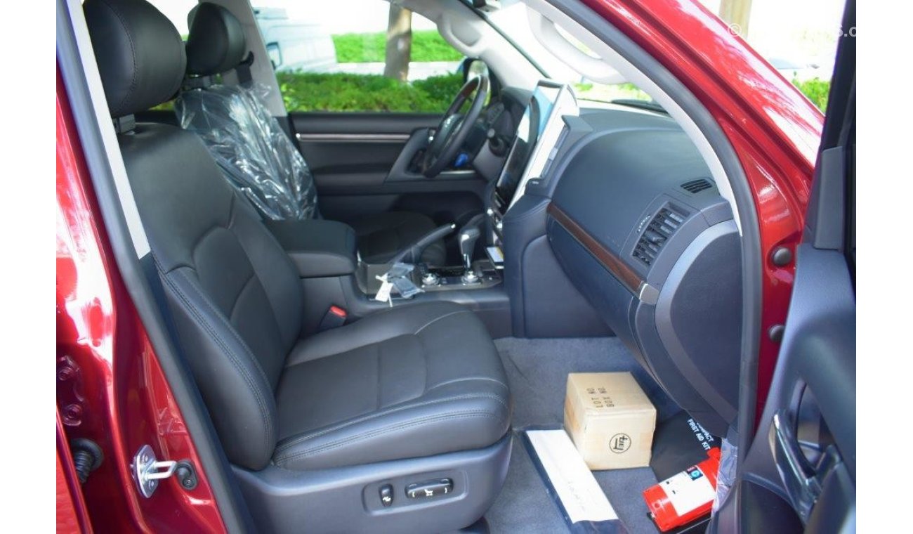 Toyota Land Cruiser 200 Gx-R V8 4.6l Petrol 8 Seat Automatic Transmission Xtreme Edition