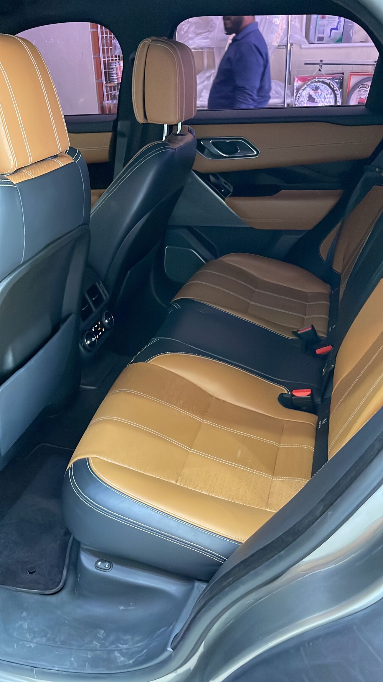 Land Rover Range Rover Velar P380 R-Dynamic 3.0L