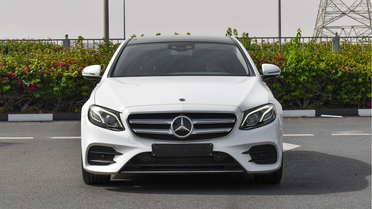 مرسيدس بنز E 350 AMG Kit
