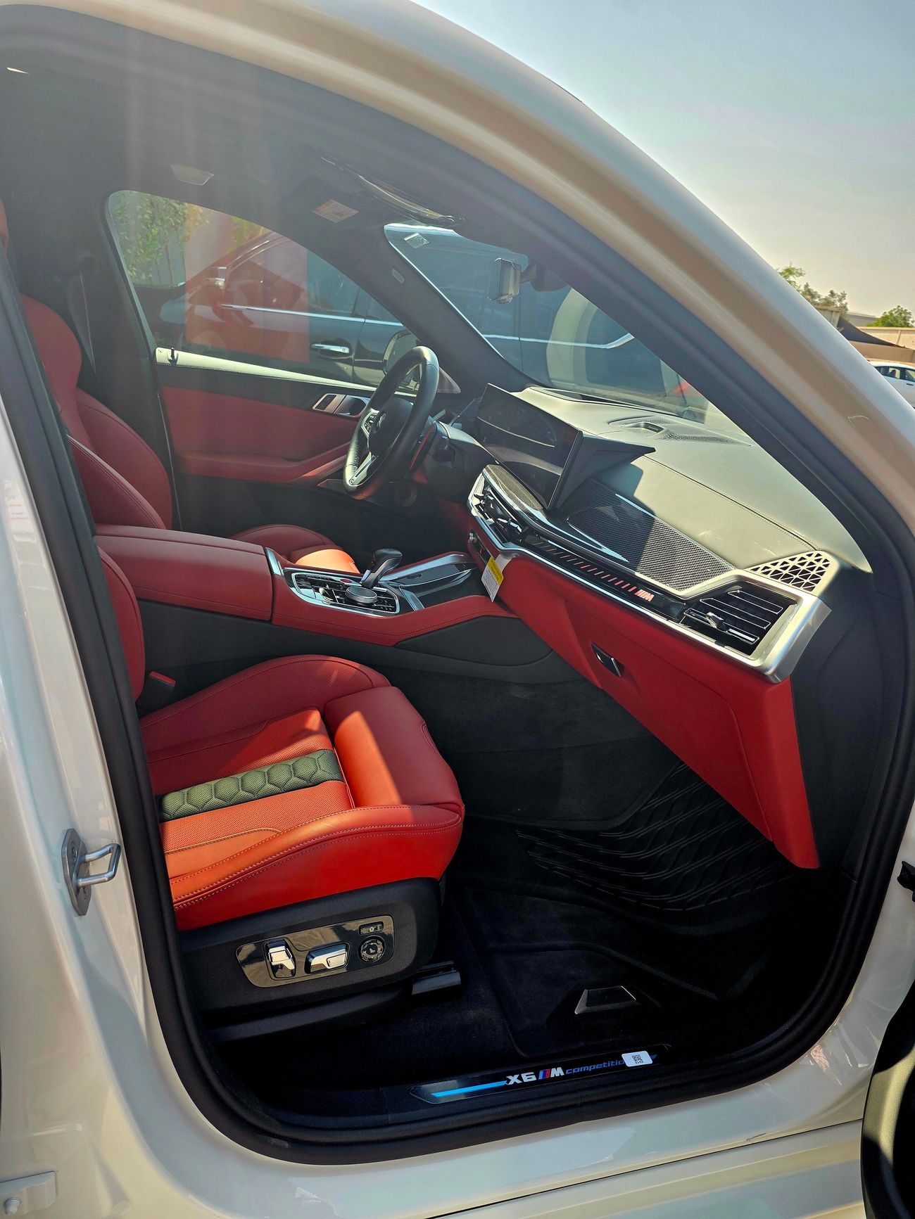بي أم دبليو X6 M COMPETITION